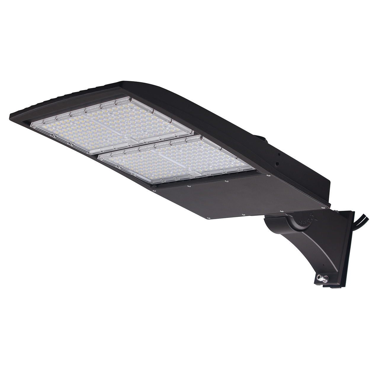 300 Watt LED Tier Drop Area Light 42,000 Lumens Pole Mount