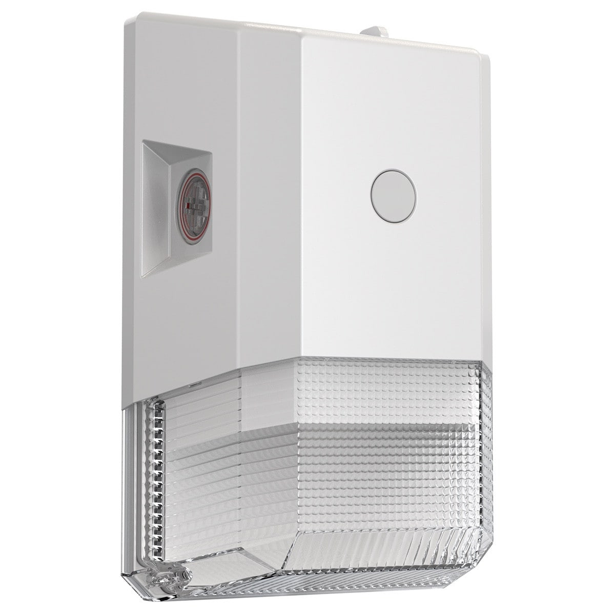 LED Multi Watt Multi CCT Mini Wall Pack Light 8W/15W/25W White