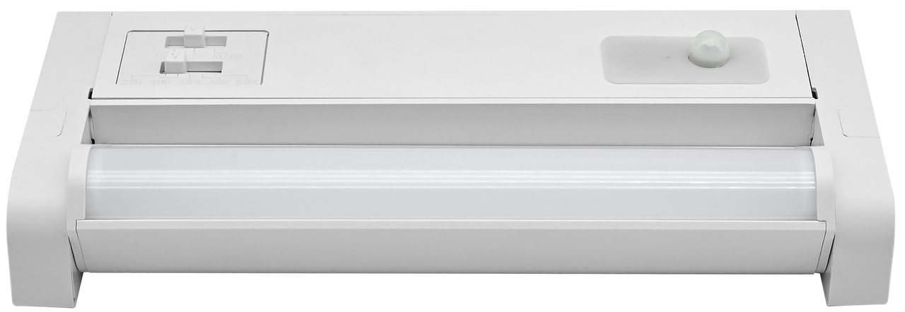 9″ Swivel Adjustable Undercabinet-5CCT Selectable with Ocupancy sensor