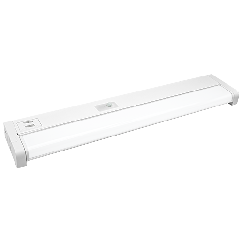 18″ Swivel Adjustable Undercabinet-5CCT Selectable with Occupancy sensor