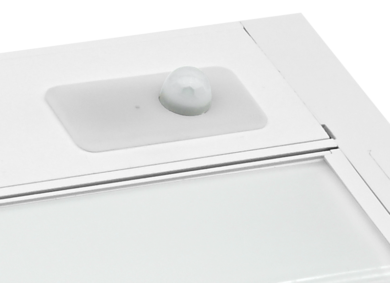 24″ Swivel Adjustable Undercabinet-5CCT Selectable with Ocupancy sensor 1600 Lumen