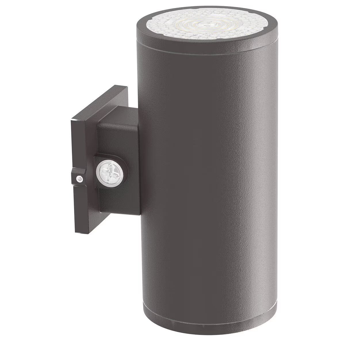 LED Wall Cylinder, Multi-Wattage 6"