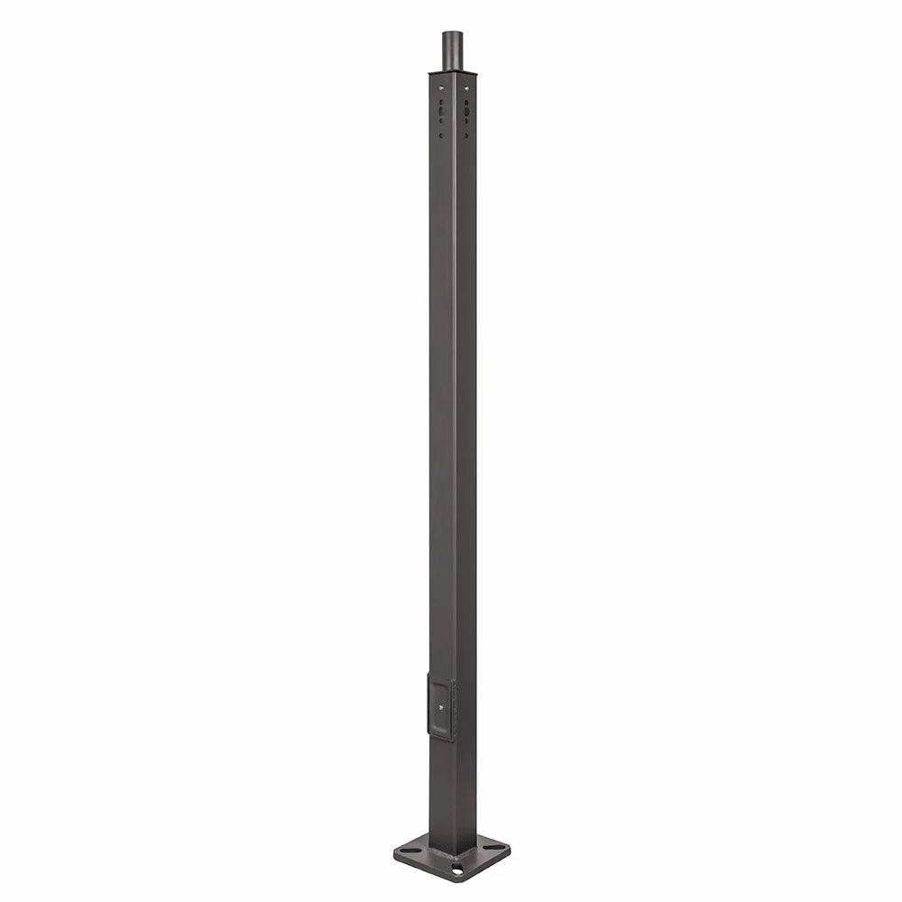4 Inch Square Light Pole
