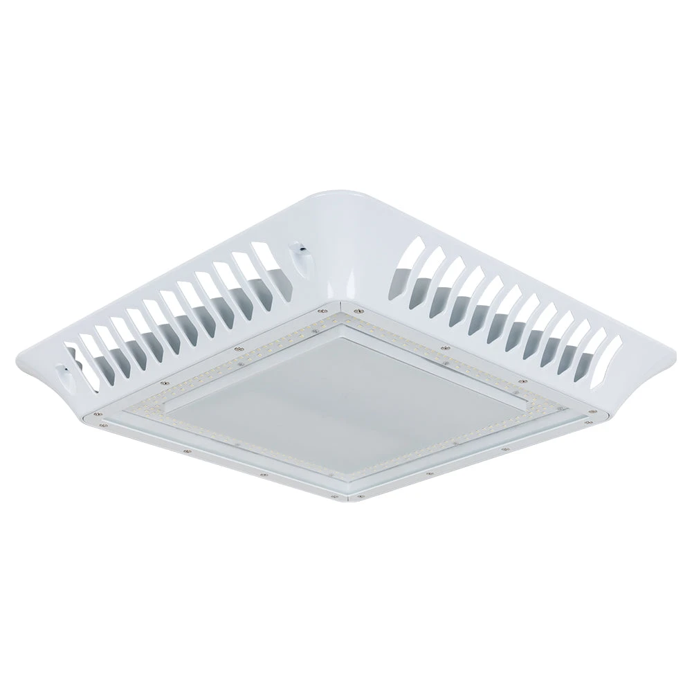 200W LED Gas Station Canopy Light