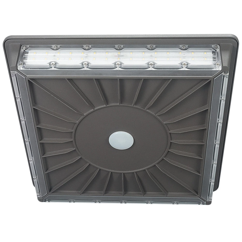 45W LED Parking Garage Canopy Light Bottom