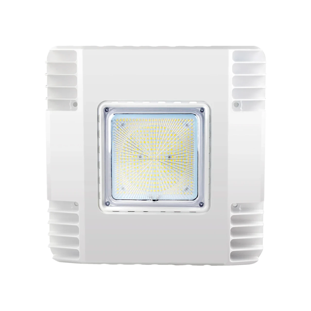 15'' Square 150W LED Canopy Light 5700K