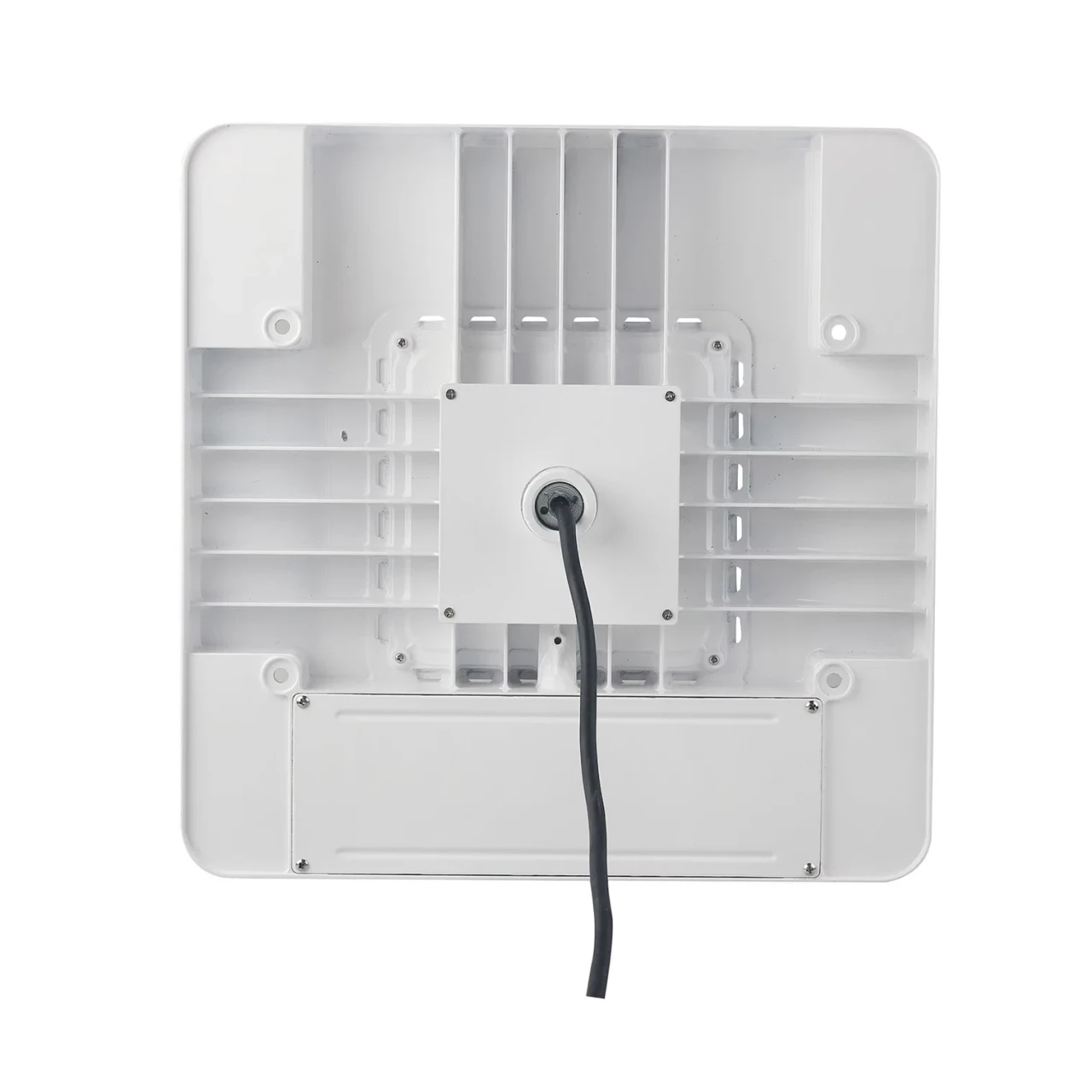 15'' Square 150W LED Canopy Light 5700K back