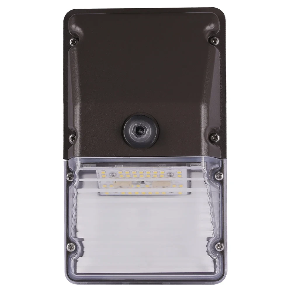 25W LED Wall Pack Light With Photocell