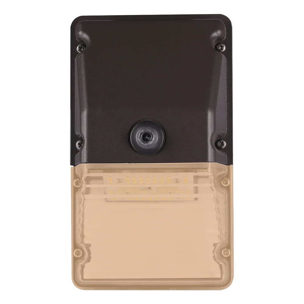 25W LED Wall Pack Light With Photocell