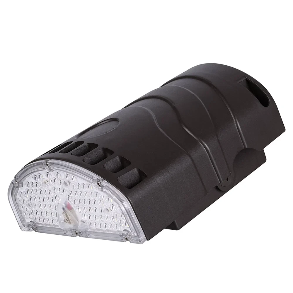 70W Architectural Wall Pack 120-277V 9,841 Lumens