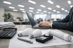 Commercial Lighting Retrofit Calculator Guide