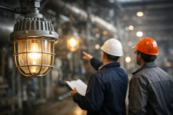 How to Specify Explosion Proof Lighting Safely