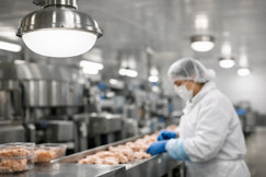 How to Specify NSF Rated Food Processing Lights