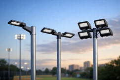 How do you Choose LED Lighting Pole Brackets?