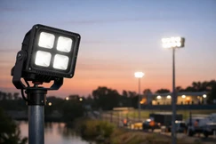 How to Specify the Right Flood Lights?