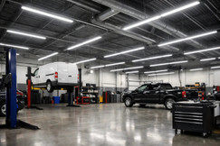 Best LED Garage Lighting for Commercial Spaces