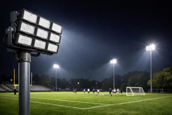 LED Sports Field Lighting for Better Play