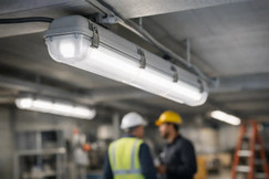 How to Choose Vapor Tight LED Fixtures for Work