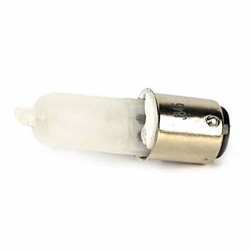 Bulbrite Q35FR/DC Halogen Type T-4 D.C. Bayonet 35 Watt 120 Volt (10 Pack) Bulbrite Q35FR/DC Halogen Type T-4 D.C. Bayonet 35 Watt 120 Volt (10 Pack)