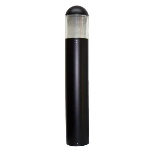Dome top LED 15 Watt Bollard with glass reflector type 5