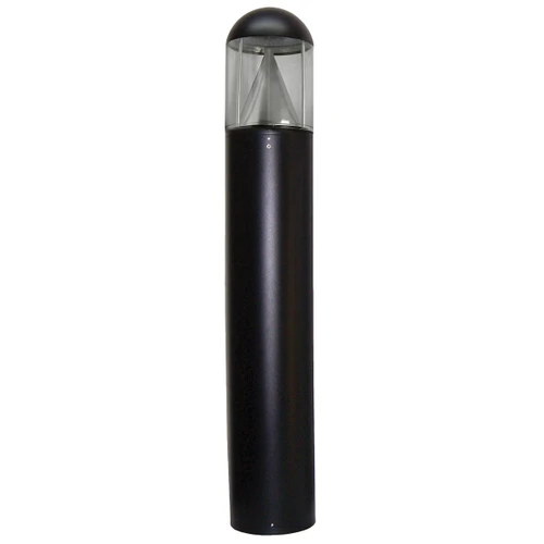 15 Watt LED Bollard Dome Top Cone Reflector