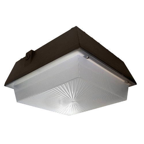 12" Shallow LED Canopy Light 12" Shallow LED Canopy Light