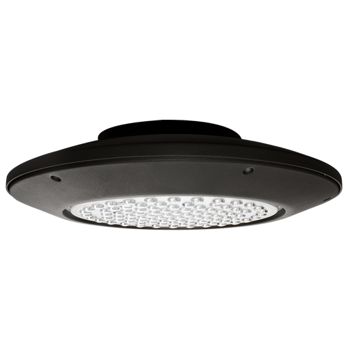 37 Watt LED Aeroform Round Canopy Light
