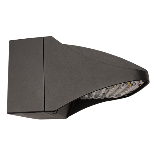 Full Cutoff Wallpack 37 Watt PowerPack with Battery Back-up Full Cutoff Wallpack 37 Watt PowerPack with Battery Back-up