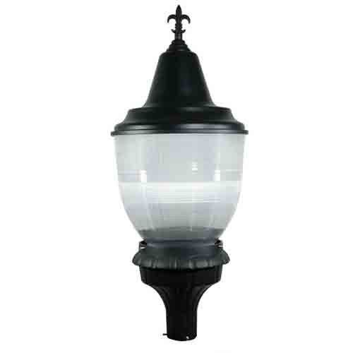 Standard Bostonian Historic Post Top Standard Bostonian Historic Post Top