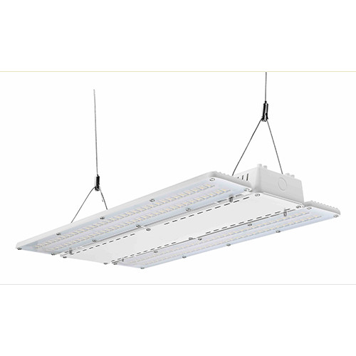 210 Watt Compact Industrial LED High Bay wire hung