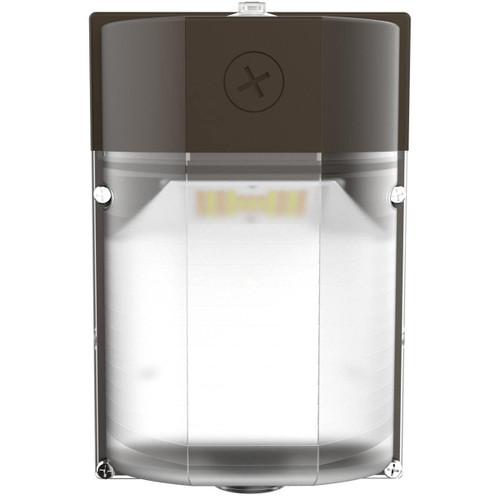  LED Mini Wall Pack, Multi Wattage 8W/10W/15W/25W,