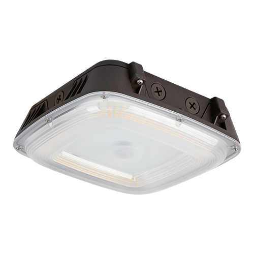 20 Watt - 75 Watt LED Canopy Light