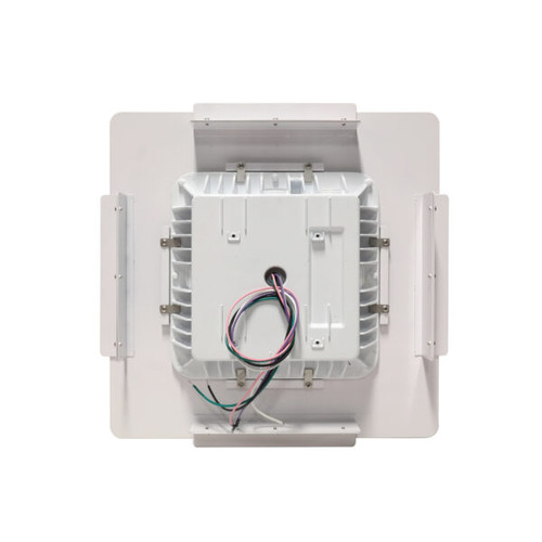 75 Watt Recessed Canopy Light 10,400 Lumens