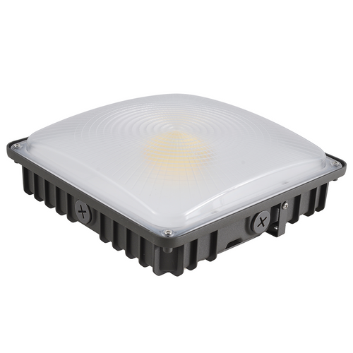 Square Canopy Light-Wattage 30/45/70W Top