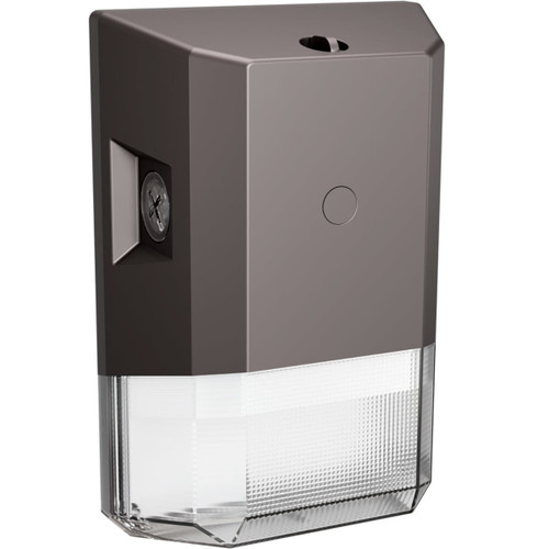 LED Multi Watt Multi CCT Mini Wall Pack Light 8W/15W/25W