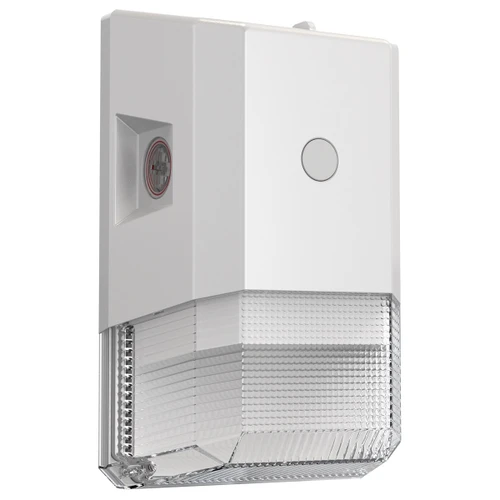 LED Multi Watt Multi CCT Mini Wall Pack Light 8W/15W/25W