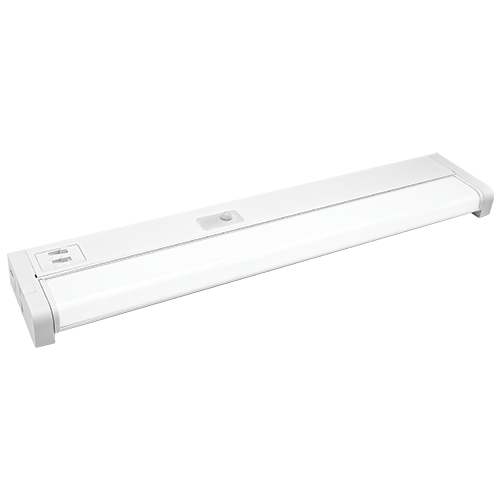 18″ Swivel Adjustable Undercabinet-5CCT Selectable with Occupancy sensor
