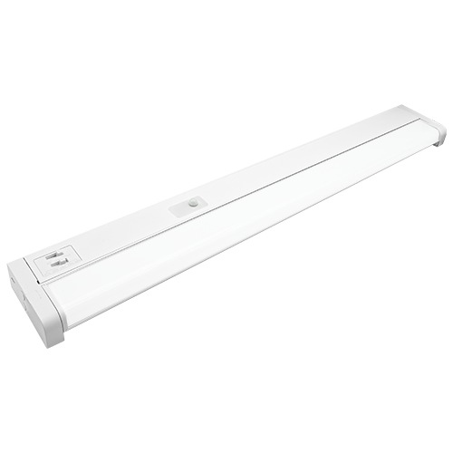24″ Swivel Adjustable Undercabinet-5CCT Selectable with Occupancy sensor