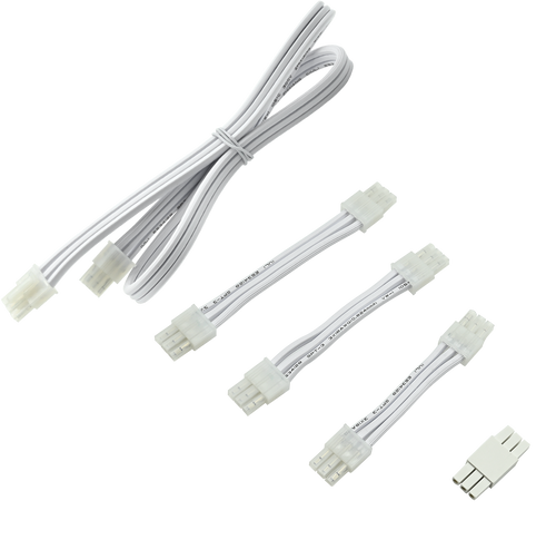 2" Connector Cable for Swivel Adj. Undercabinet 