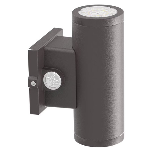 LED Wall Cylinder, Multi-Wattage