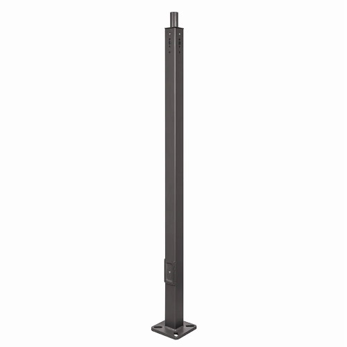 4 Inch Square Light Pole