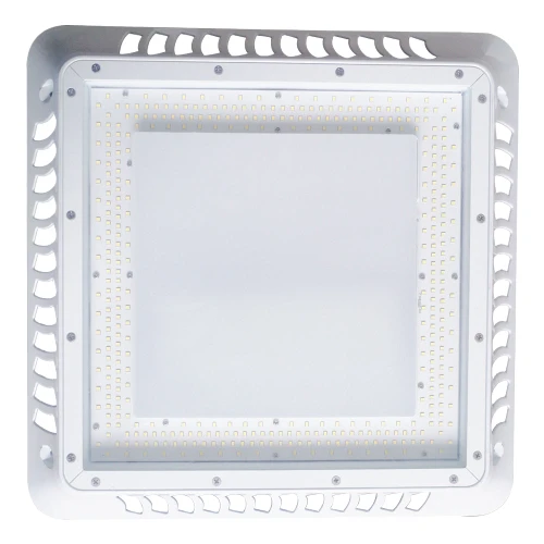 200W LED Gas Station Canopy Light front