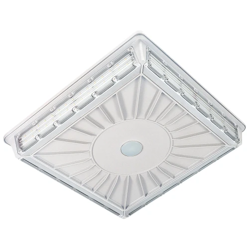 70W LED Parking Garage Canopy Light 4K or 5K 8,750 Lumen