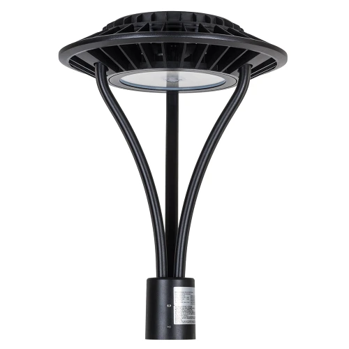 60-150W Selectable Spider Mount Post Top Light