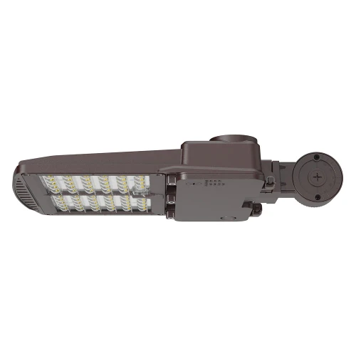 60W-150W Selectable LED Shoebox Light 21,021 Lumens