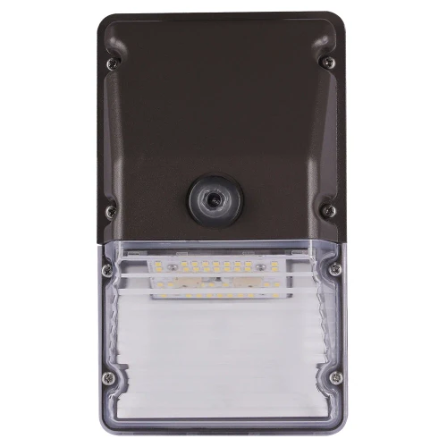 25W LED Wall Pack Light With Photocell