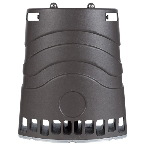 70W Architectural Wall Pack 120-277V 9,841 Lumens