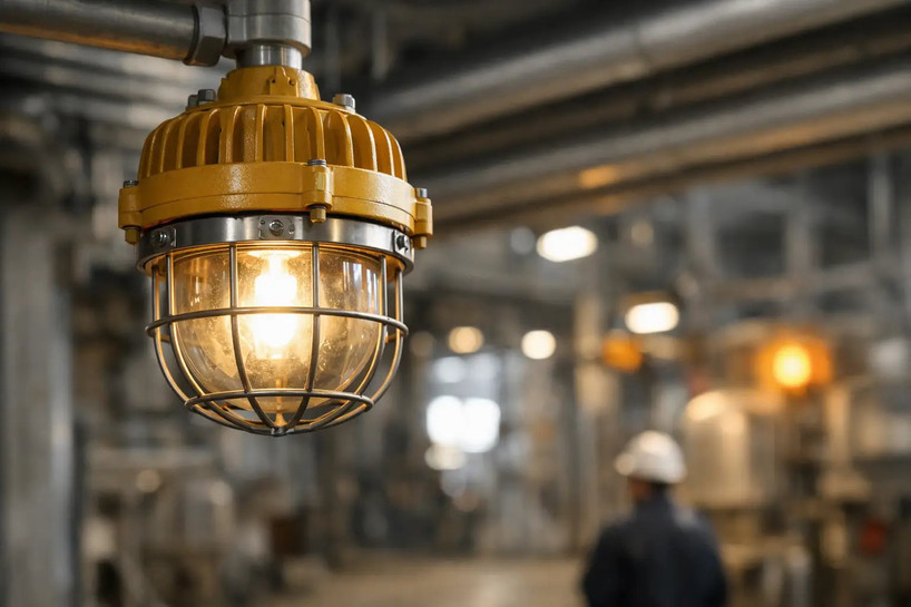 Explosion Proof Lighting Guide for Commercial Buyers