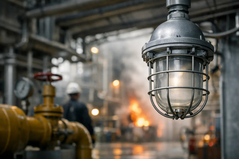 Hazardous Fixture Selection for Safer Facilities