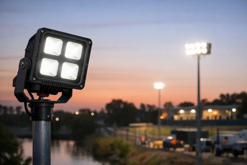 How to Specify the Right Flood Lights?